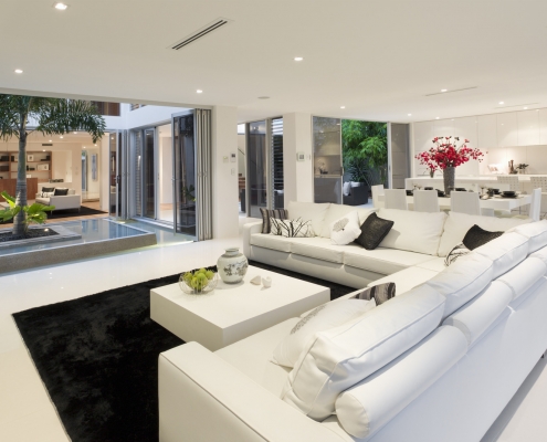Project 6 - Living Room Design