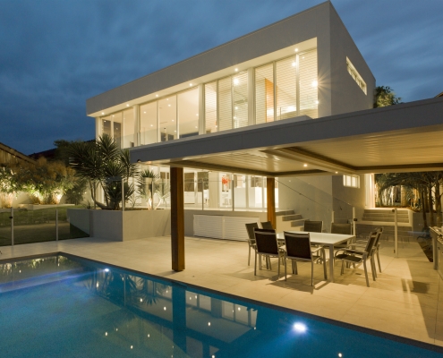 Project 2 - Modern House