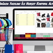 Barkod Sistemi Kurulumu