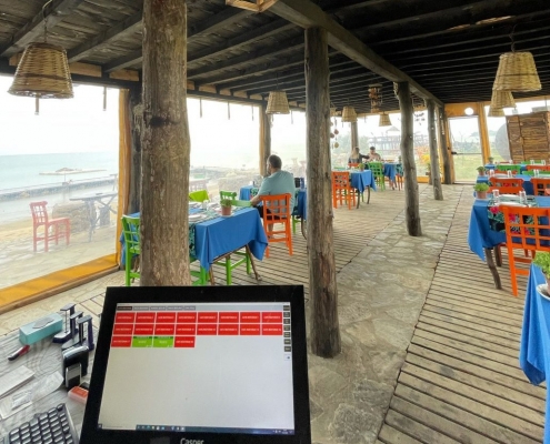 Cafe Restoran Sistemi