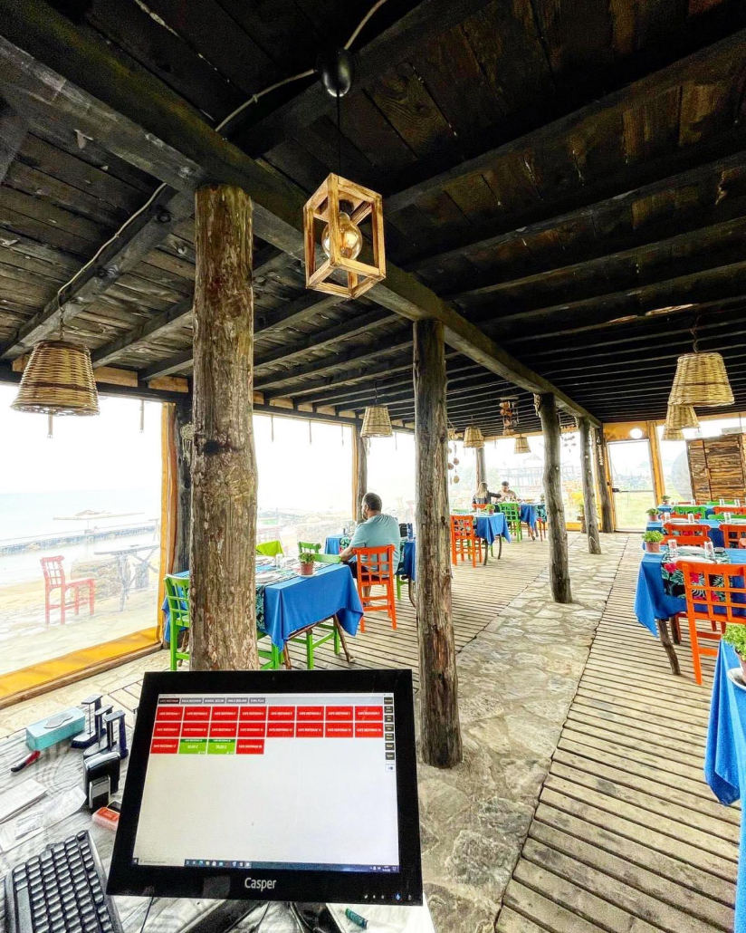 Cafe Restoran Sistemi