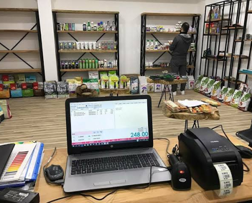 Naron-depo-barkod-sistemi-yazilim- Petshop Barkod Sistemi
