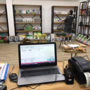 Barkodlu Satış ve Stok Kontrolü