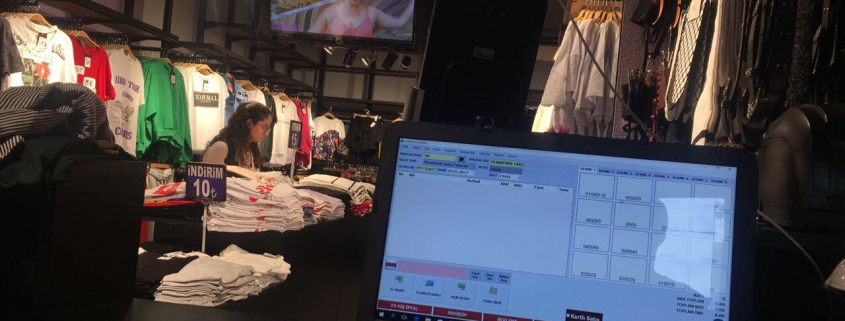 Stok Programı