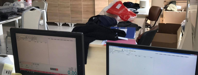 Stok Programı