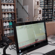 Barkod Programı
