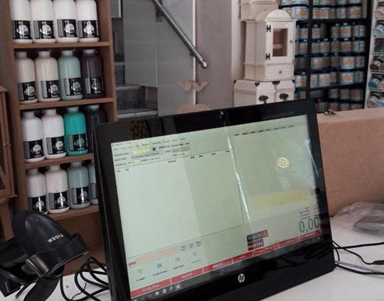 Barkod Programı