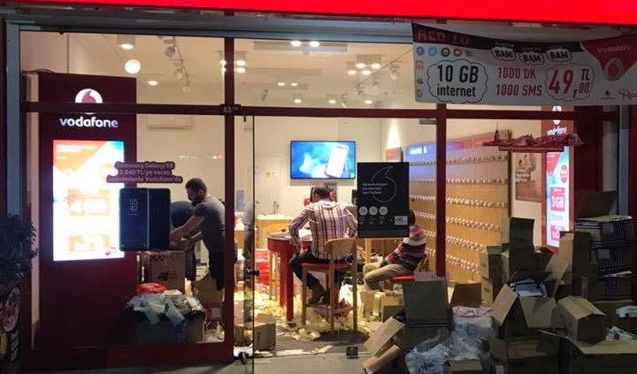 Stok Programı