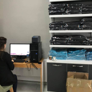 Fabrika Demirbaş Sistemi