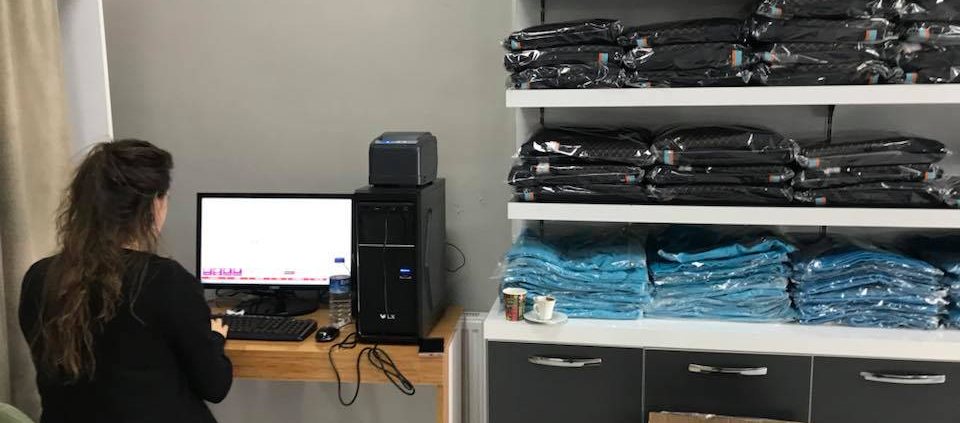 Fabrika Demirbaş Sistemi