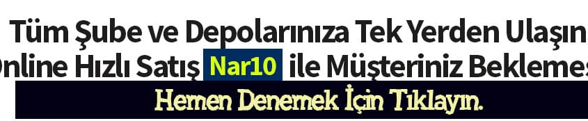 Stok Programı