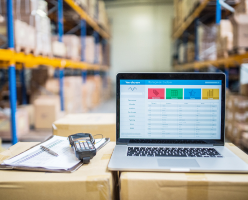 Naron-depo-barkod-sistemi-yazilim- CRM Nedir?