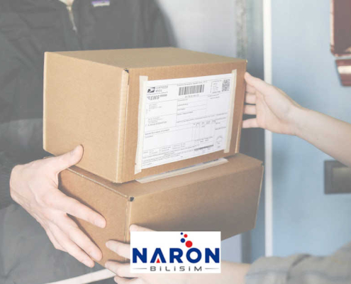 Naron-depo-barkod-sistemi-yazilim- Barkod Sistemleriyle İş Süreçlerinizi Nasıl Hızlandırırsınız?