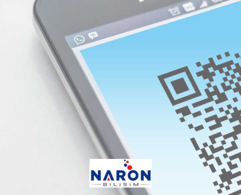 Naron-depo-barkod-sistemi-yazilim- Barkod Sistemi Kullanımı: Modern İşletmelerde Verimliliği Artırmanın Yolları