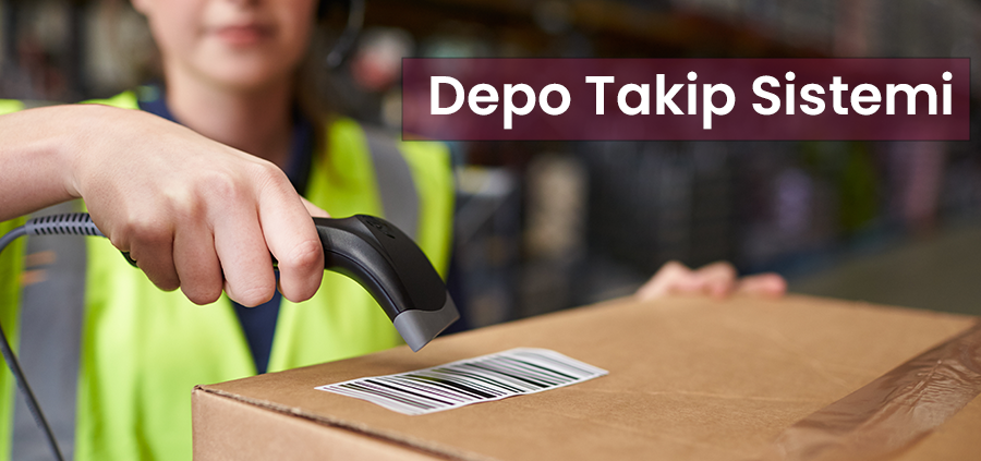 Depolarda kullanılan barkod türleri