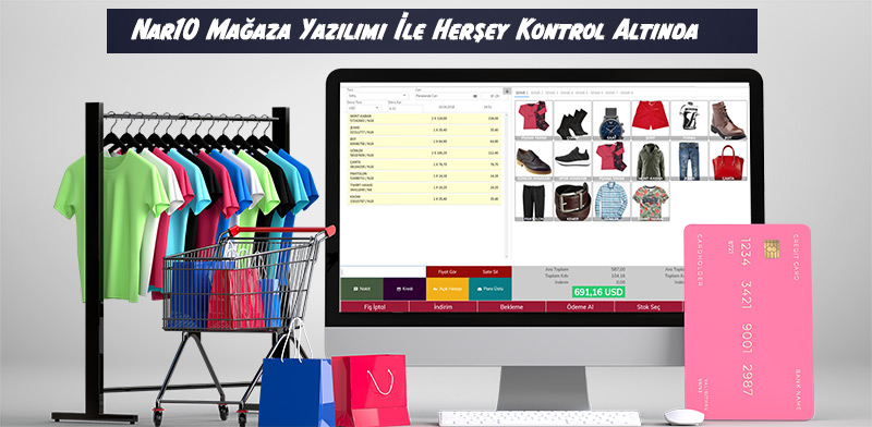 Hepsiburada ürünlerimi Barkod Sistemi ile Satış