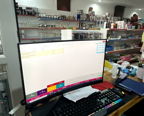 Naron-depo-barkod-sistemi-yazilim- Barkodlu satış programı