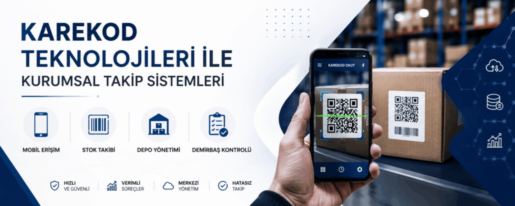 Naron-depo-barkod-sistemi-yazilim- Karekod Yazılımları