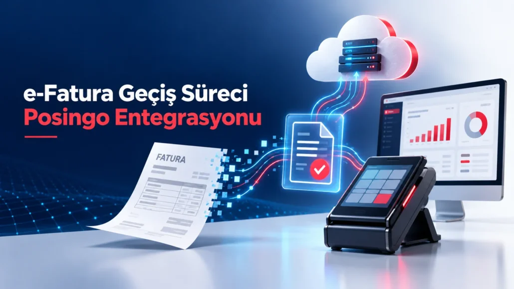 e-Fatura Geçiş Süreci ve Posingo Program Entegrasyonu