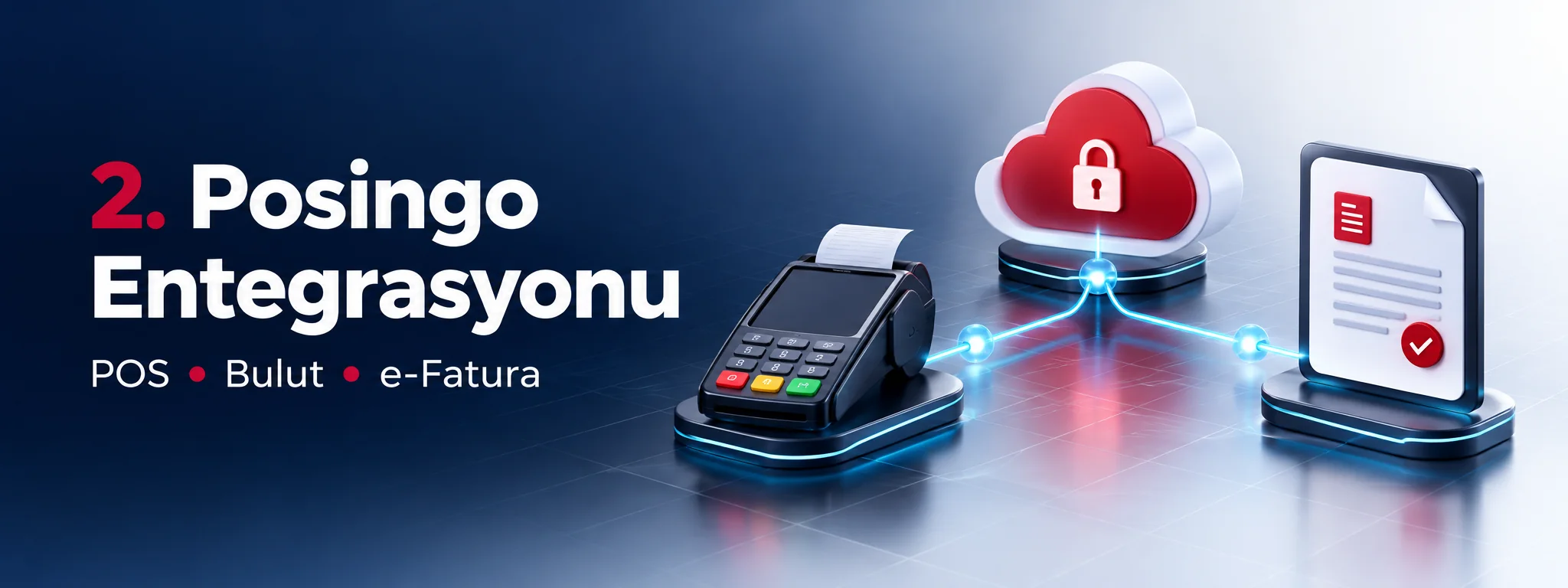 Naron-depo-barkod-sistemi-yazilim- Posingo POS terminalinin bulut sistemi ve e-Fatura belgesiyle entegrasyonu